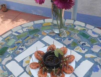 Frutos Del Mar-The place to go for Seafood