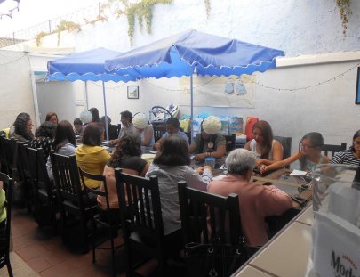 Frutos Del Mar-The place to go for Seafood