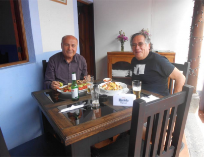 Frutos Del Mar-The place to go for Seafood