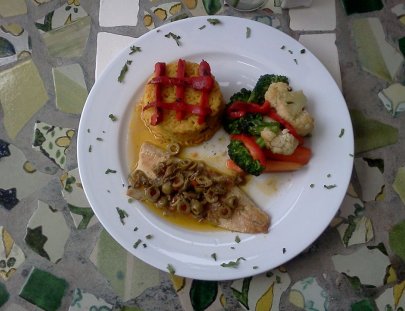 Frutos Del Mar-The place to go for Seafood