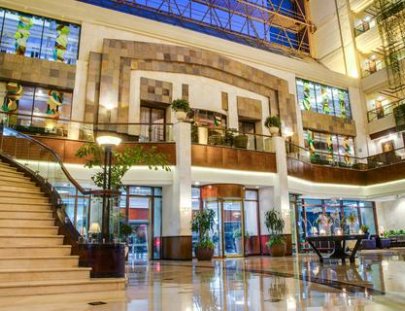 Grand Tikal Futura Hotel-A luxury experience Designed Especially For You