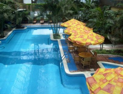 Grand Tikal Futura Hotel-A luxury experience Designed Especially For You