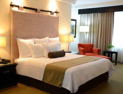 Grand Tikal Futura Hotel-A luxury experience Designed Especially For You