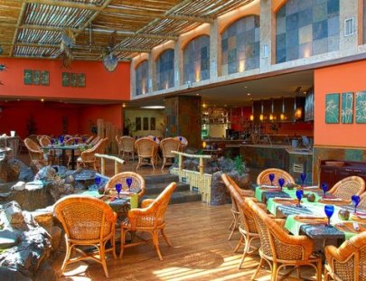 Grand Tikal Futura Hotel-A luxury experience Designed Especially For You