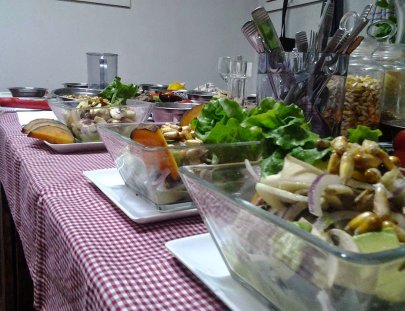 Green Point My Vegan Restaurant- The only 100% vegan restaurant in Cusco