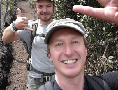 Guatemala Travel-Camping bajo las estrellas del Volcán Acatenango