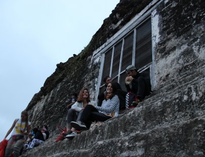 Guatemala Travel-Vuela y conoce la jungla de Petén y las ruinas de Tikal (2 días y 1 noche)