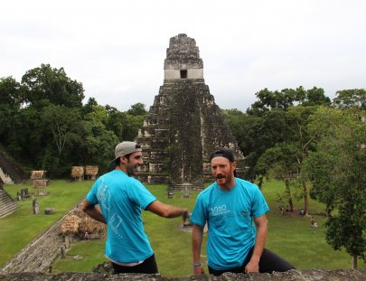 Guatemala Travel-Discover the city of Tikal and Mayan ruins on this night-day-night adventure!