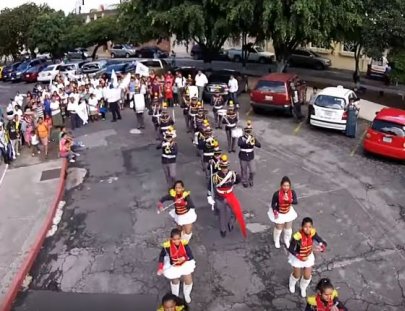 Guatemala Desde El Aire-Captura ese evento con videos y fotos aéreas usando un drone! 