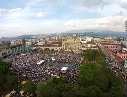 Guatemala Desde El Aire-Captura ese evento con videos y fotos aéreas usando un drone! 