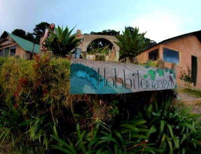 Hobbitenango-Conéctate con la naturaleza en un lugar mágico 