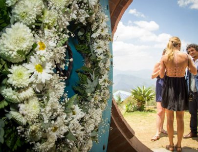 Hobbitenango-Conéctate con la naturaleza en un lugar mágico 