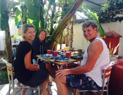 Hostal Hacia El Sur-Coming to party in Antigua? Stay the night in a private room