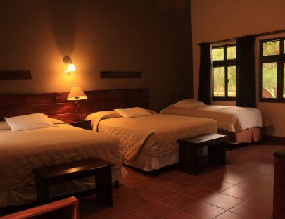 Hotel Casa Gaia-Descanso Entre la Flora y Fauna de Coban