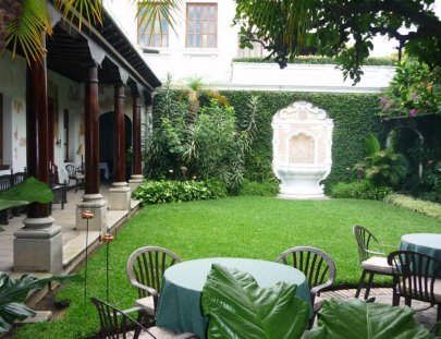 Hotel Casa Noble-Be captivated by luxury and comfort in the colonial style