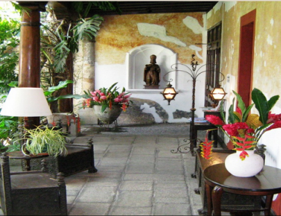 Hotel Casa Noble-Be captivated by luxury and comfort in the colonial style