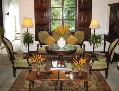 Hotel Casa Noble-Stay in a hotel with a majestic view of the volcanoes