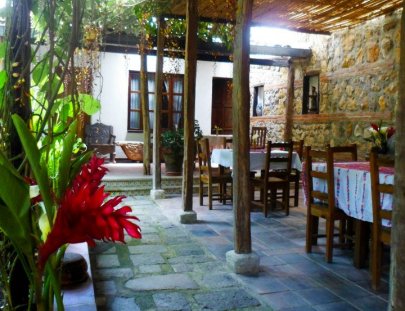 Stay at a traditional home of our Q`eqchi ancestors - Hotel Casa Q`eqchi