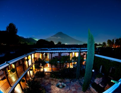 Hotel Casa Santo Domingo-More than just a luxury hotel