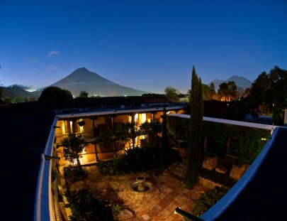 Hotel Casa Santo Domingo-More than just a luxury hotel