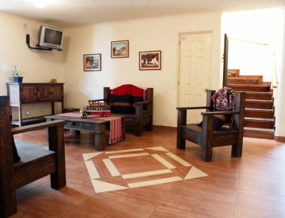 Hotel Donde Picho-Hotel with warm and cozy environment