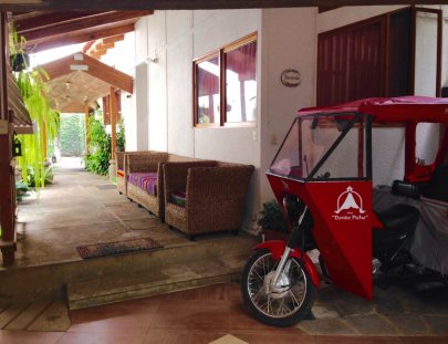 Hotel Donde Picho-Hotel with warm and cozy environment