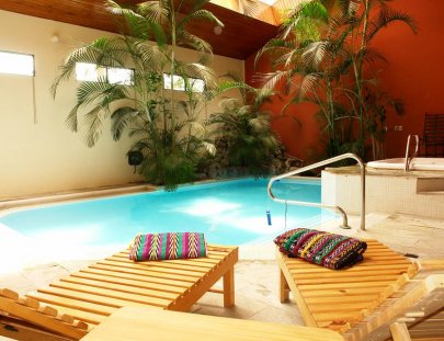 Hotel Donde Picho-Hotel with warm and cozy environment
