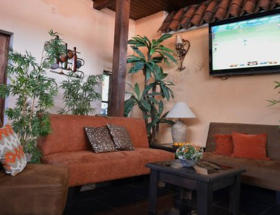 Hotel La Catedral-Un hotel en el corazón de Antigua