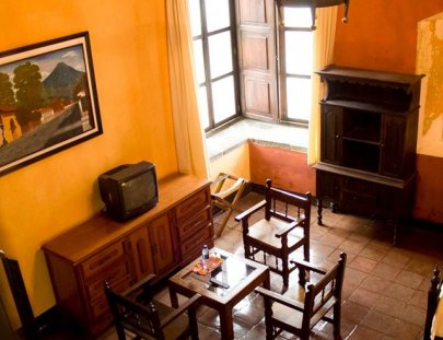 Hotel La Posadita-A night in a traditional and colonial hotel