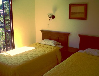 Hotel Los Faroles Coban-Hotel Los Faroles with relaxing atmosphere and Cozy