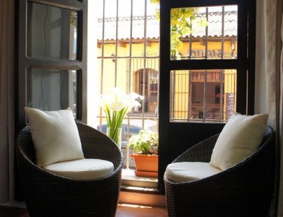 Hotel Los Olivos-Un hotel Boutique al estilo hacienda colonial en el corazón de Antigua