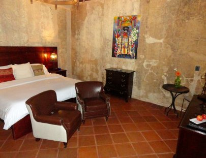 Hotel Los Olivos-Un hotel Boutique al estilo hacienda colonial en el corazón de Antigua