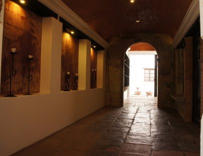 Hotel Los Olivos-Un hotel Boutique al estilo hacienda colonial en el corazón de Antigua