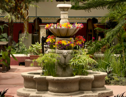 Hotel Palacio Chico-Intimate colonial style hotel with spa service