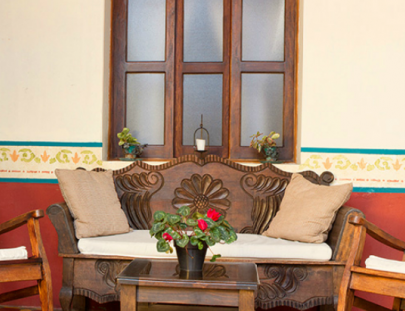 Hotel Palacio Chico-1 noche de placer y descanso en hotel colonial del Siglo XIX en Antigua