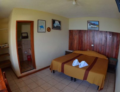 Hotel Sak´cari-Eco-hotel located on the beautiful shores of Lake Atitlan
