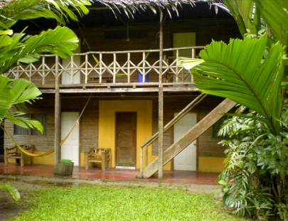 Hotel Salvador Gaviota-Taste a different Caribbean in Livingston