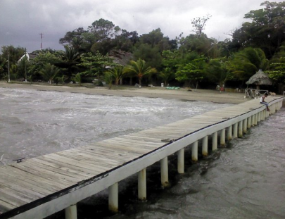 Hotel Salvador Gaviota-Taste a different Caribbean in Livingston