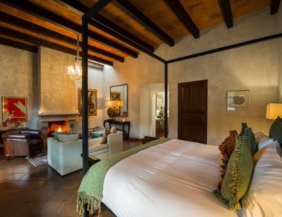 Una estadía de lujo  en Antigua + quesos y vino + desayunos para 2  - Hotel San Rafael