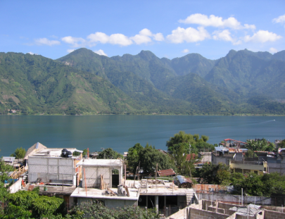 Hotel Tepepul Kaan-Enjoy beautiful views of Lake Atitlán from our hotel