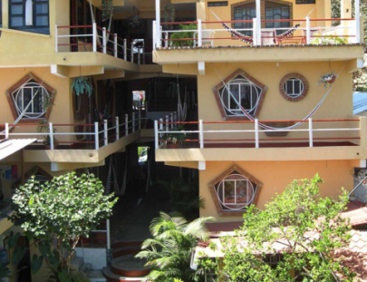 Hotel Tepepul Kaan-Enjoy beautiful views of Lake Atitlán from our hotel