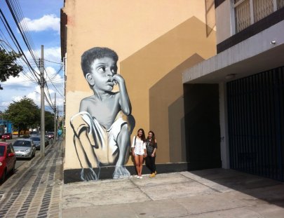 Kuritbike - Cicloturismo Urbano-Pedalea hacia las Paredes de Arte en Curitiba