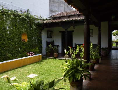 Hotel Casa Pino-Encantador B&B en una casa Colonial de 1870 