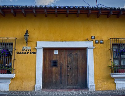 Hotel Casa Pino-Encantador B&B en una casa Colonial de 1870 
