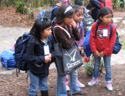 Niños Del Lago-An educational experience at Niños del Lago