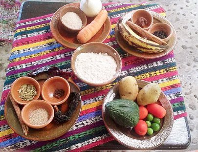 Clase de cocina tipica chapina - Ixiim cooking school