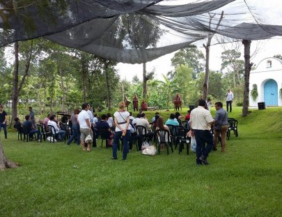 La Azotea Cultural Center -Tour de museo y plantación de café