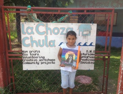 La Choza Chula-Surf and volunteer through educational, arts and entrepreneurship projects at El Paredón
