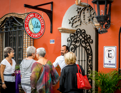 La Luna Cooking Classes-Learn about Mexican Ingredients from a Professional Chef