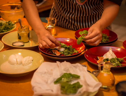 La Luna Cooking Classes-Learn about Mexican Ingredients from a Professional Chef